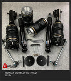 Kit Airmext Odyssey RC1 / RC2 ( 2013+ )