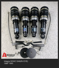 Kit Airmext integra DOHC DA6 Auge ( 1989-1993 )