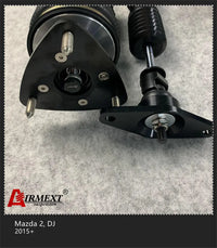 Kit Airmext Mazda 2 DJ ( 2015+ )