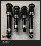 Kit Airmext Accura TL ( 2003-2008 )