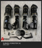 Kit Airmext Forester SG 31mm (2002-2007)