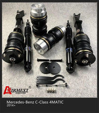 Kit Airmext Classe C W205 ( 2014+ )