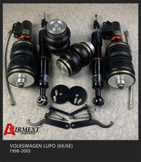 Kit Airmext Lupo 6X/6E ( 1998-2005 )