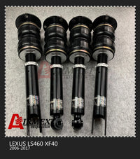 Airmext LS460 XF40-Kit (2009-2017)