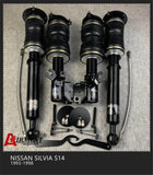 Kit Airmext Silvia S14 200sx 240sx ( 1993-1998 )