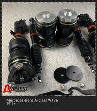 Kit Airmext Classe A W176( 2012+ )