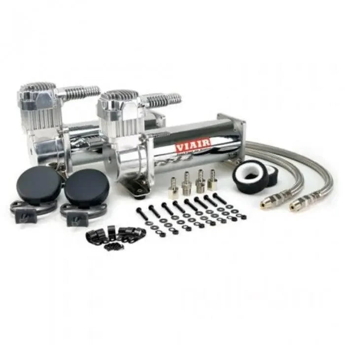 Pack Viair 444C chrome Rasl'Bitume