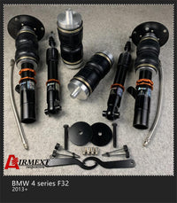 Kit Airmext Bmw F32 ( 2013+ )