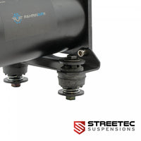 Pack Streetec comp2 EVO black