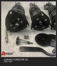 Kit Airmext Forester SG 31mm (2002-2007)