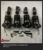 Kit Airmext Boxster / Cayman 987 ( 2004-2012 )