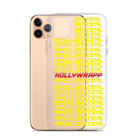 Coque pour iPhone XX hollywrapp