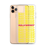 Coque pour iPhone XX hollywrapp