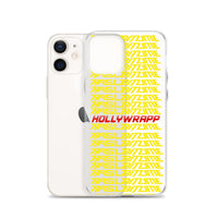 Coque pour iPhone XX hollywrapp