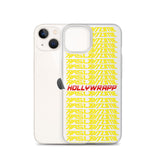 Coque pour iPhone XX hollywrapp