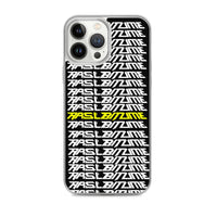 Coque iPhone fluo jaune