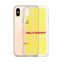 Coque pour iPhone XX hollywrapp