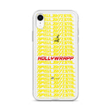 Coque pour iPhone XX hollywrapp