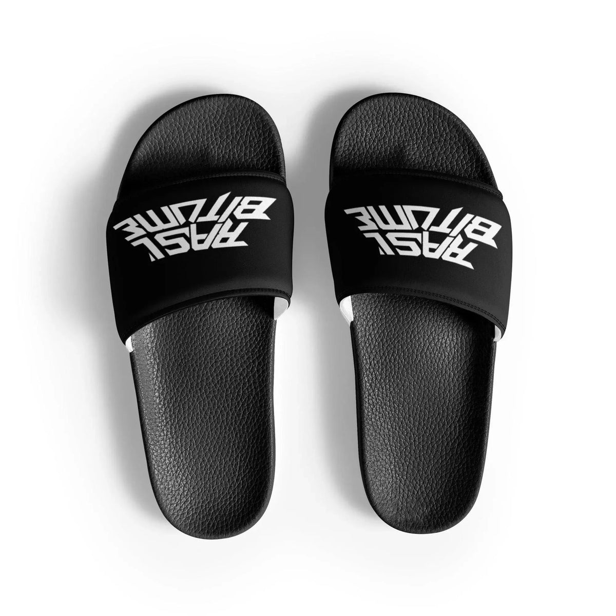 Claquettes Crew homme Rasl'Bitume