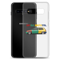 Funda Samsung Arlequín