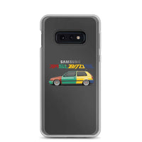 Funda Samsung Arlequín