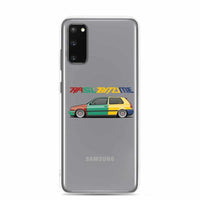 Funda Samsung Arlequín