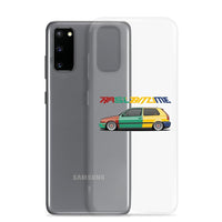 Funda Samsung Arlequín