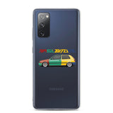 Funda Samsung Arlequín