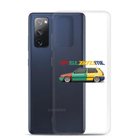 Funda Samsung Arlequín