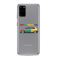 Funda Samsung Arlequín