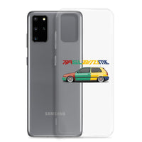 Funda Samsung Arlequín