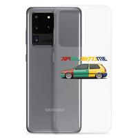 Funda Samsung Arlequín