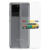 Funda Samsung Arlequín