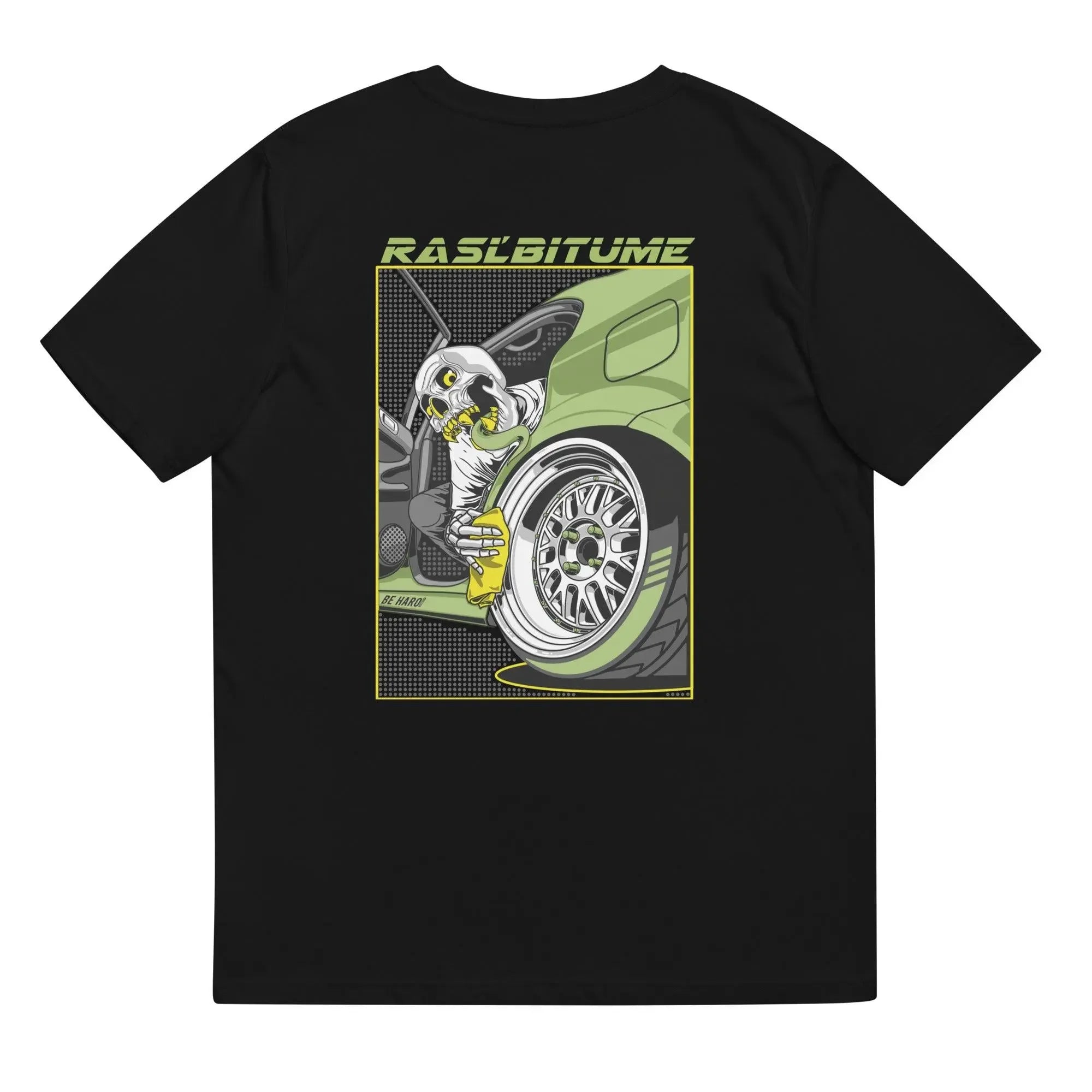 T-shirt unisexe stance wars Rasl'Bitume
