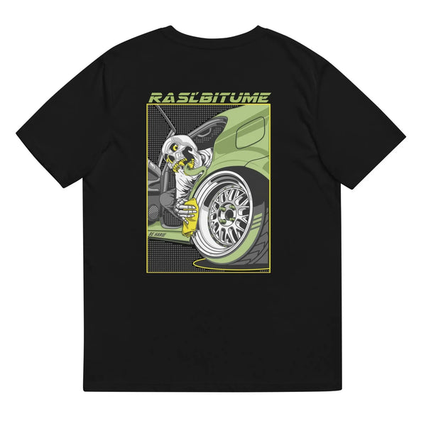 T-shirt unisexe stance wars Rasl'Bitume