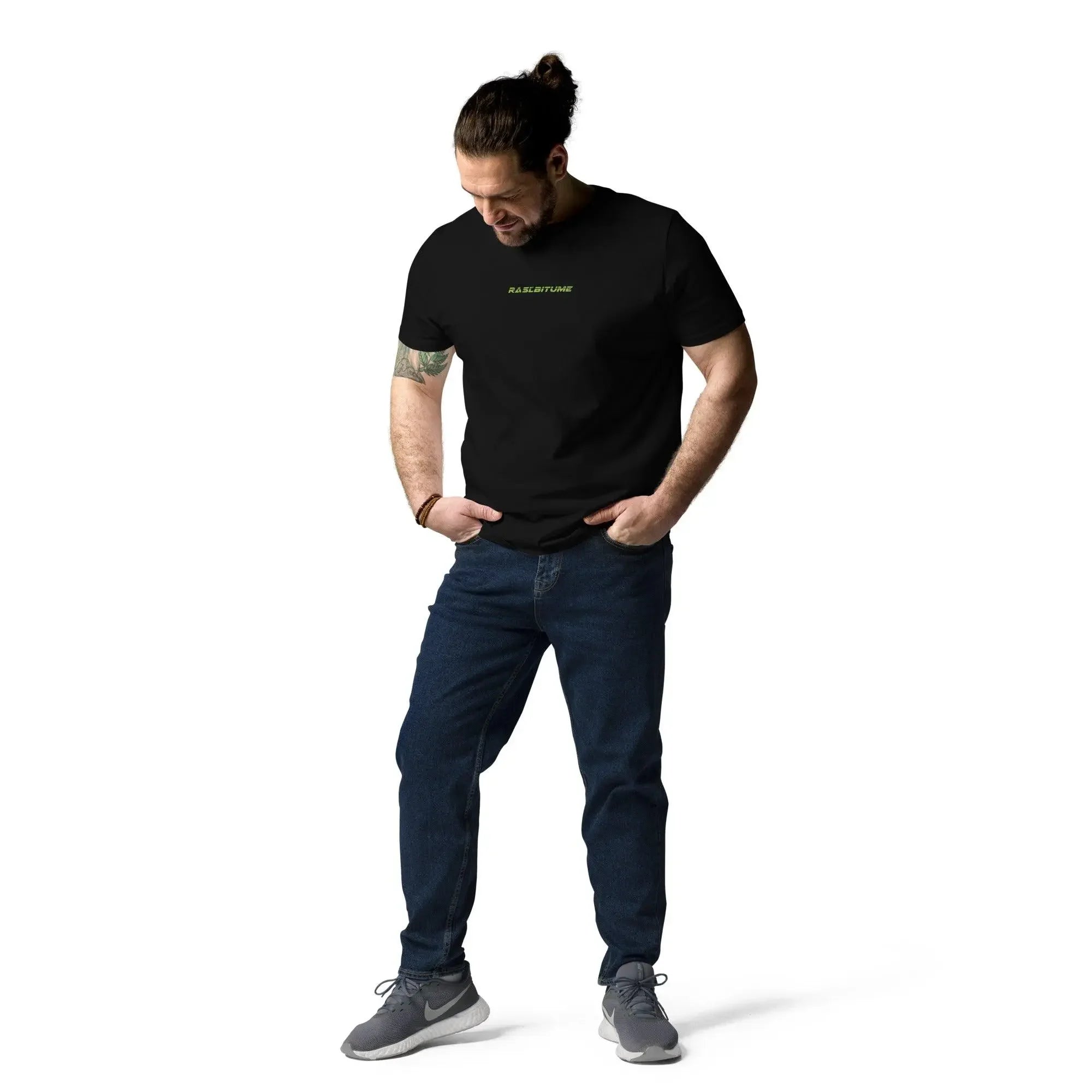 T-shirt unisexe stance wars Rasl'Bitume