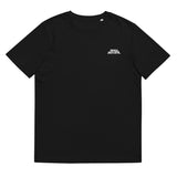 Camiseta unisex básica crew