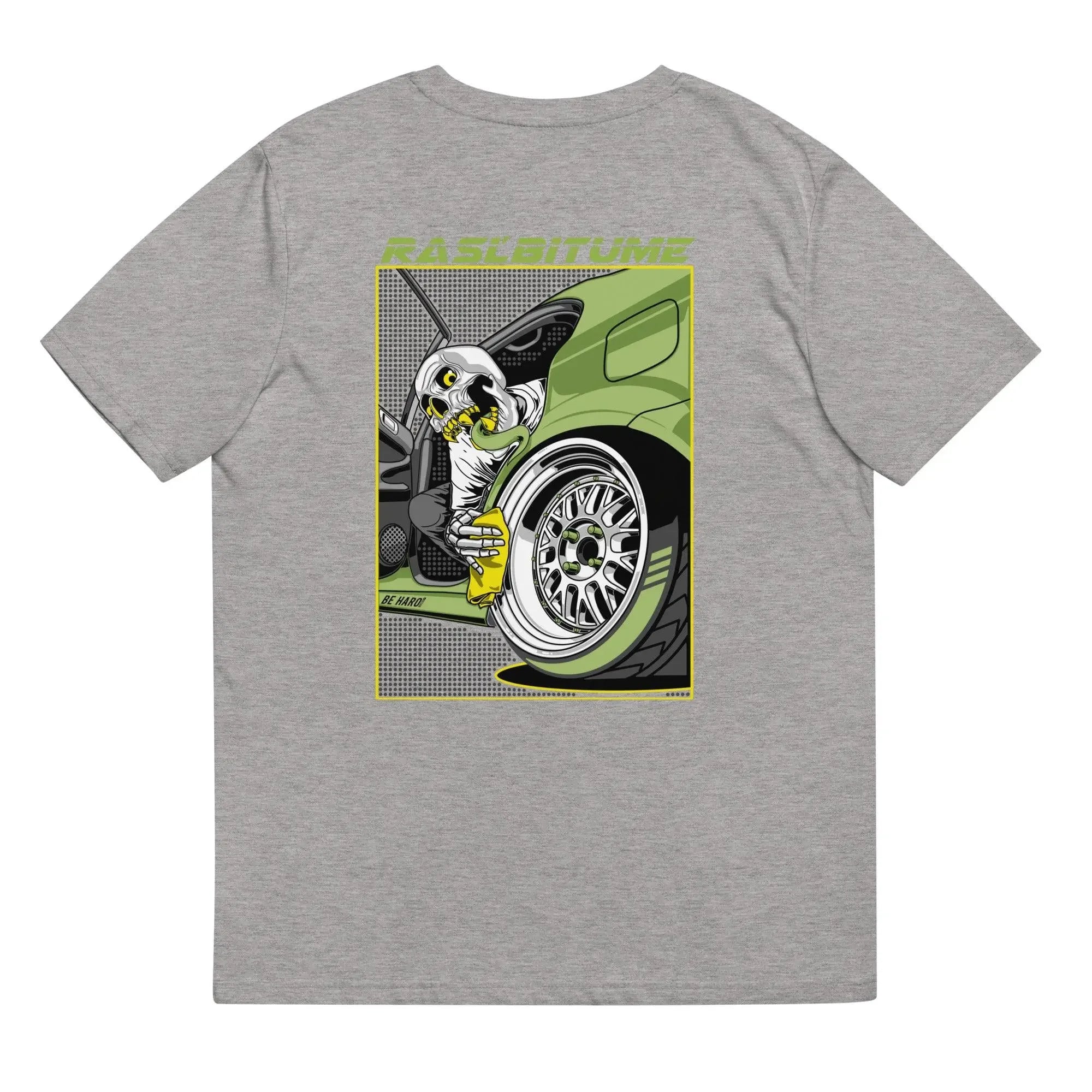 T-shirt unisexe stance wars Rasl'Bitume