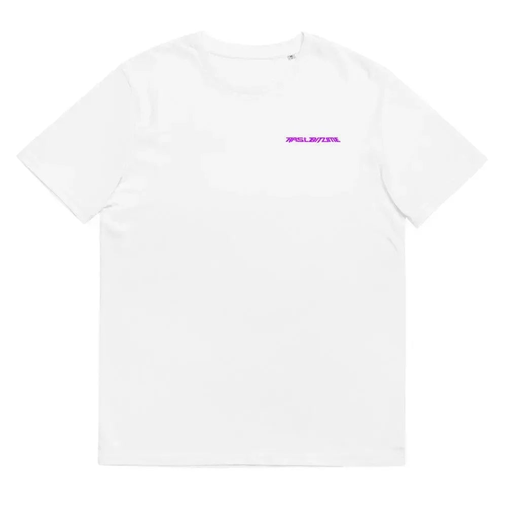 T-shirt unisexe Rasl'bitume fluo Rasl'Bitume