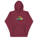 Uniseks hoodie