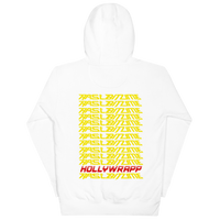 XX Hollywrapp-hoodie