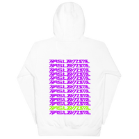 Neon-Hoodie