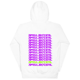 Neon-Hoodie