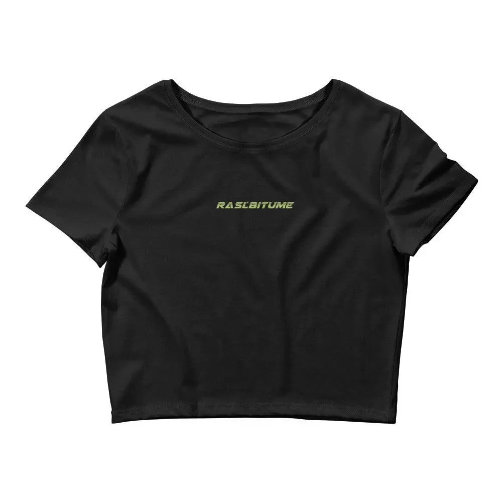 T-shirt Crop-Top edition 23 Rasl'Bitume
