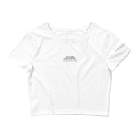 T-shirt Crop-Top collab e36broo